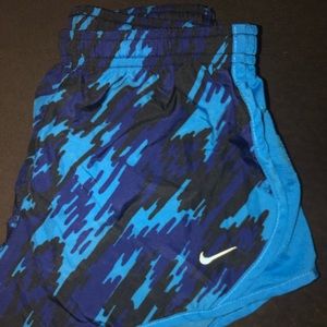 Nike dry-fit shorts